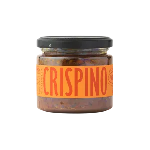 Bruschetta Pomodori Secchi - Bruschetta Dried Tomatoes