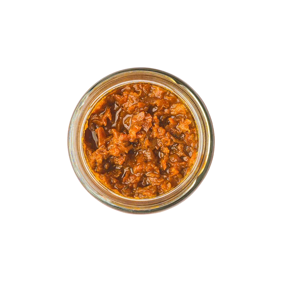 Bruschetta Pomodori Secchi - Bruschetta Dried Tomatoes