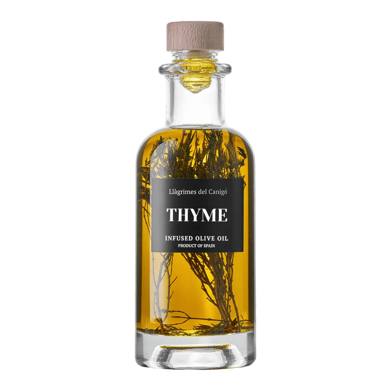CanigoOil Thyme Infused Olive Oil 250ml