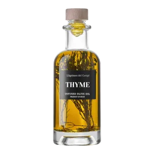 CanigoOil Thyme Infused Olive Oil 250ml