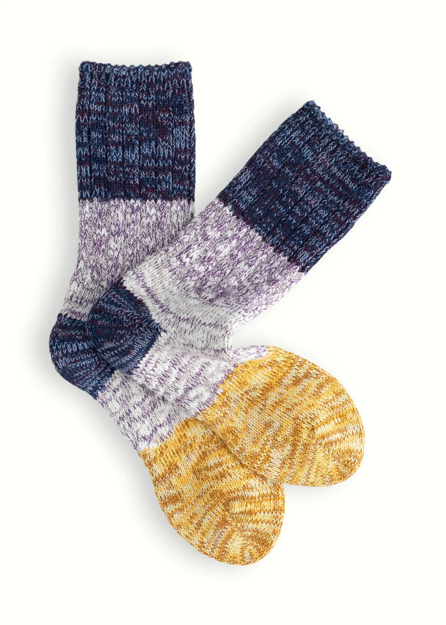 CHARLIE COTTON COLLECTION Blackberry Socks
