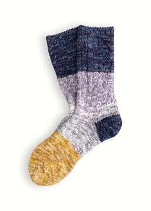 CHARLIE COTTON COLLECTION Blackberry Socks