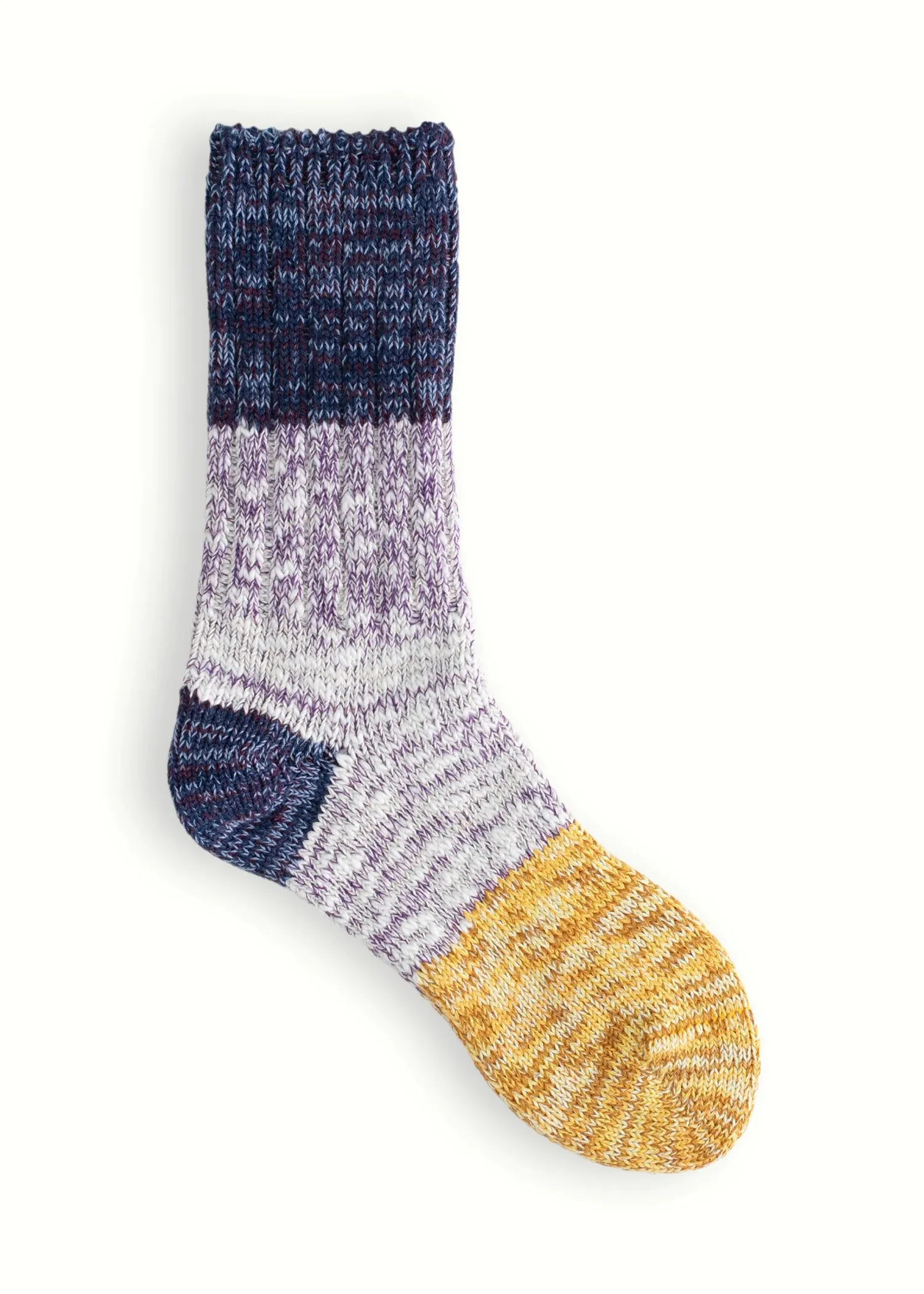 CHARLIE COTTON COLLECTION Blackberry Socks