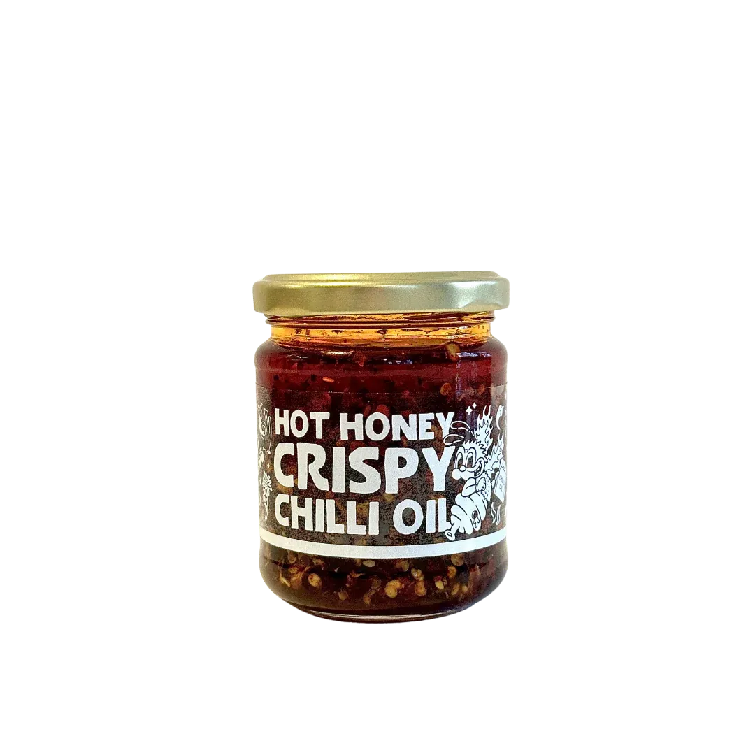 Chilli Crisp Hot Honey 200ml