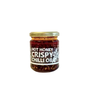 Chilli Crisp Hot Honey 200ml