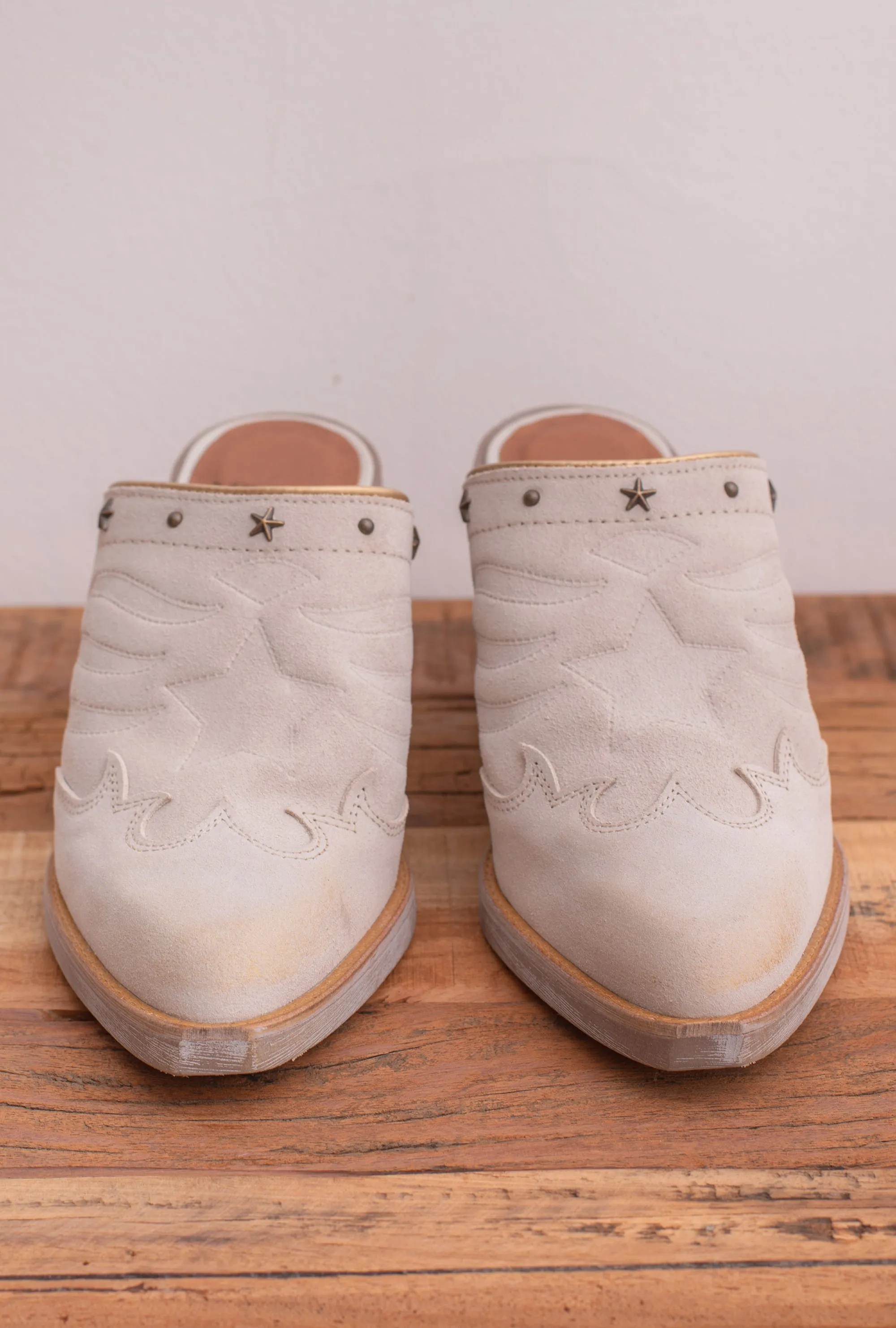 Clog - Arctic Cream