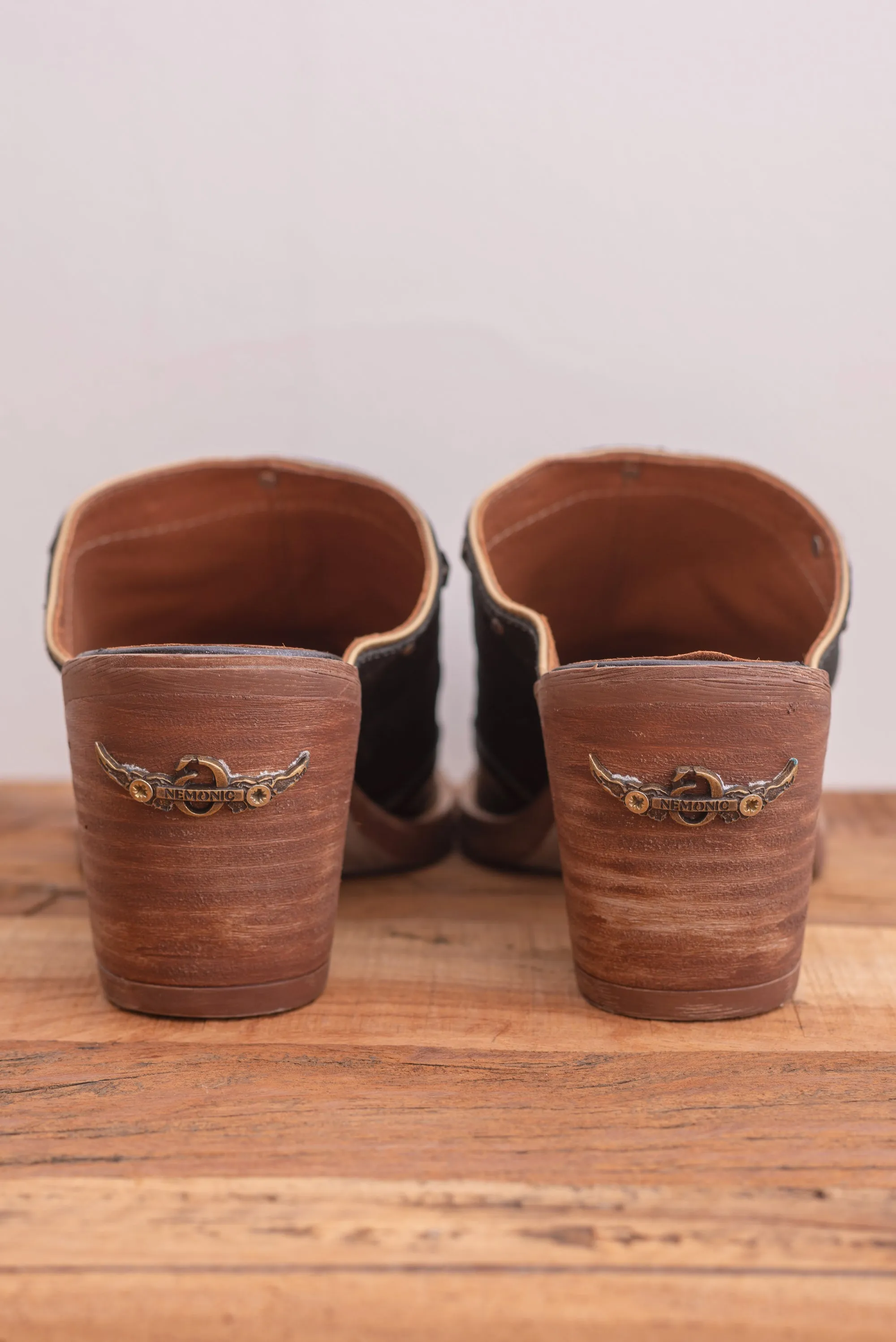 Clog - Sauvage Black