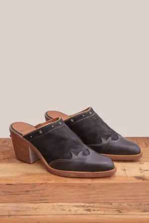 Clog - Sauvage Black