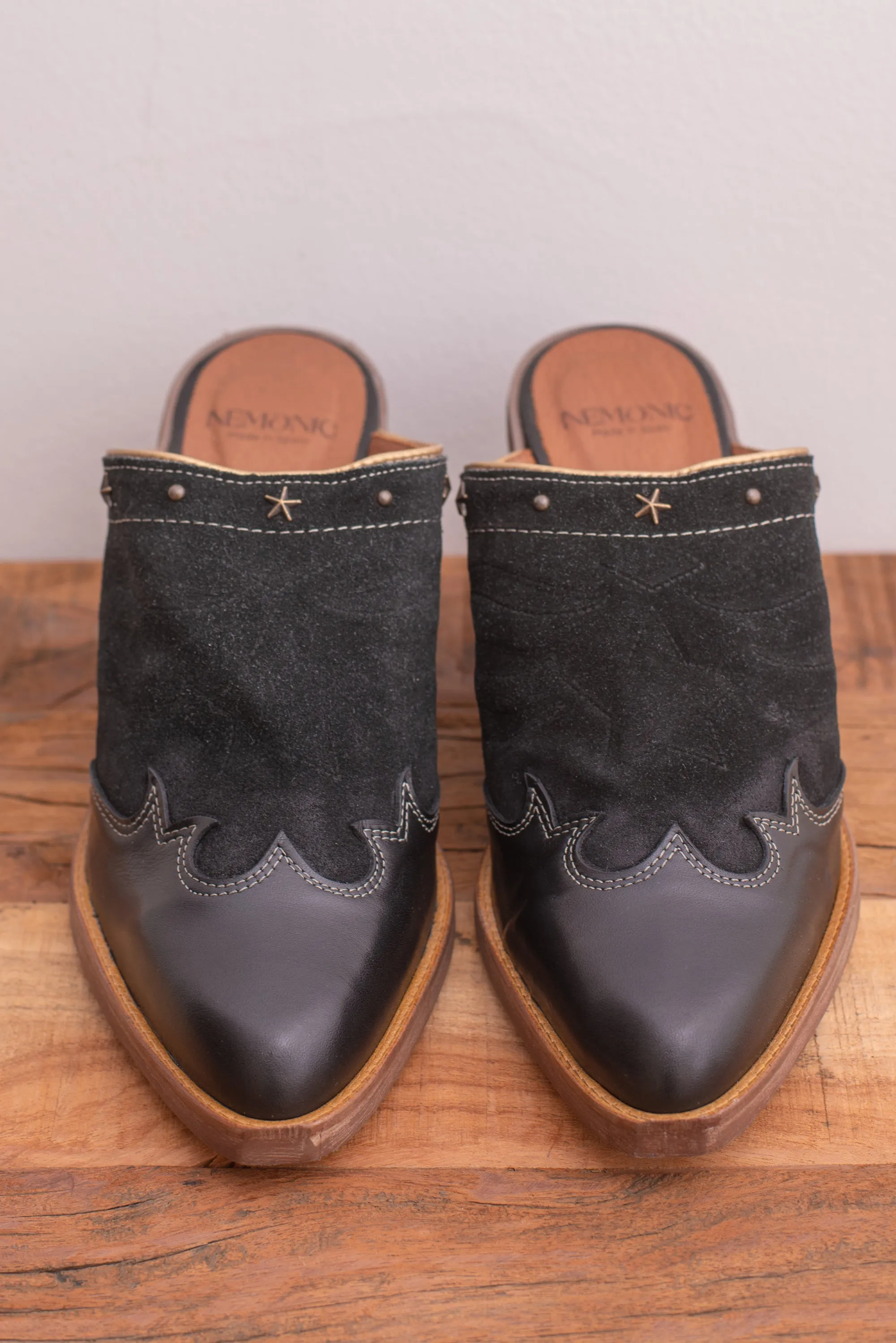 Clog - Sauvage Black
