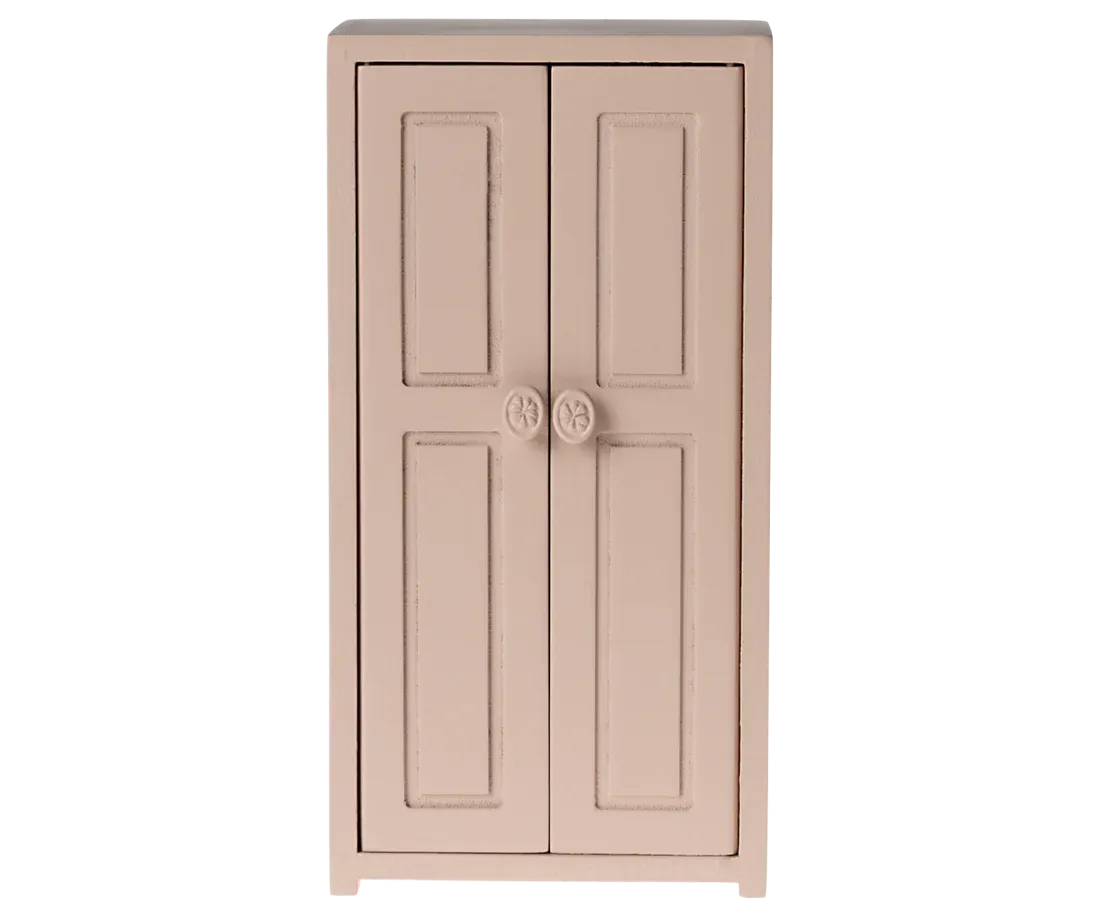 Closet, Mouse - Light Rose