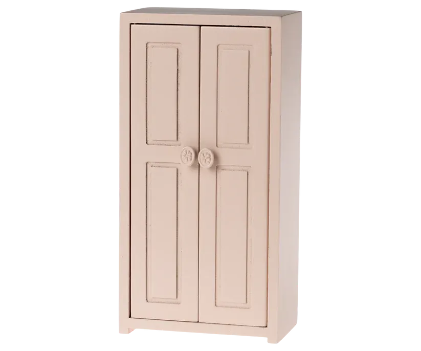 Closet, Mouse - Light Rose