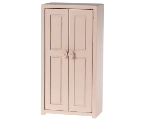 Closet, Mouse - Light Rose