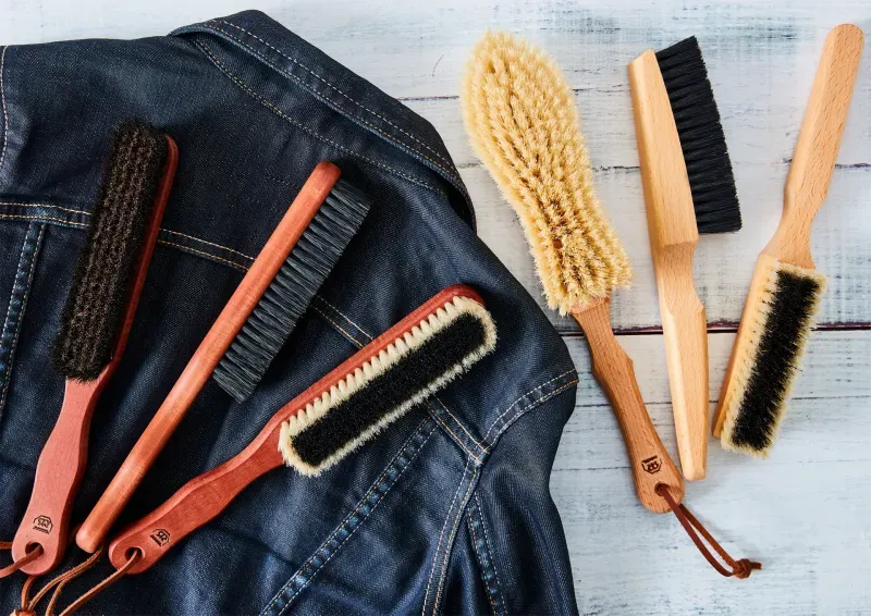 Clothes Brush