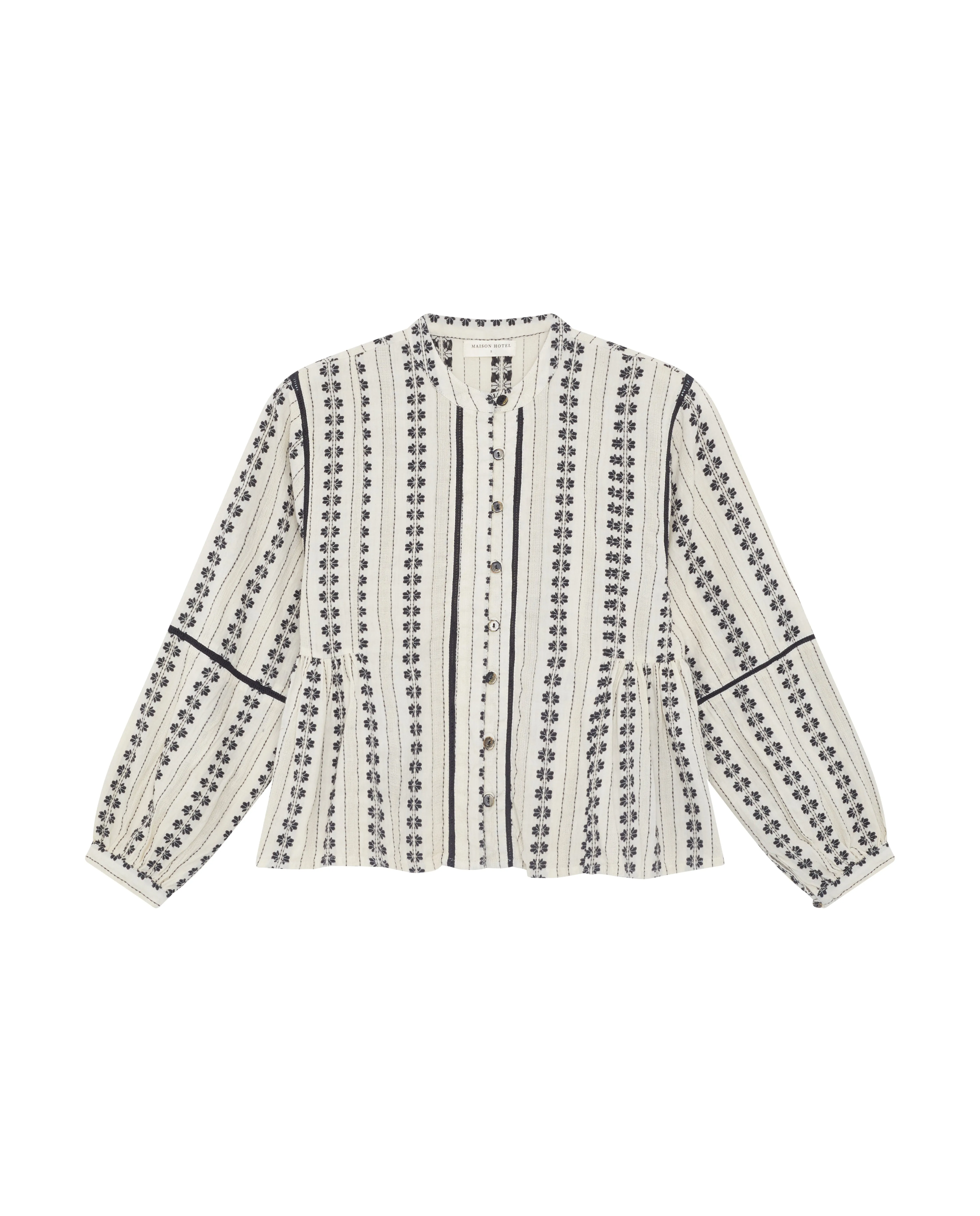 Consuelito Blouse - Pearl Jam