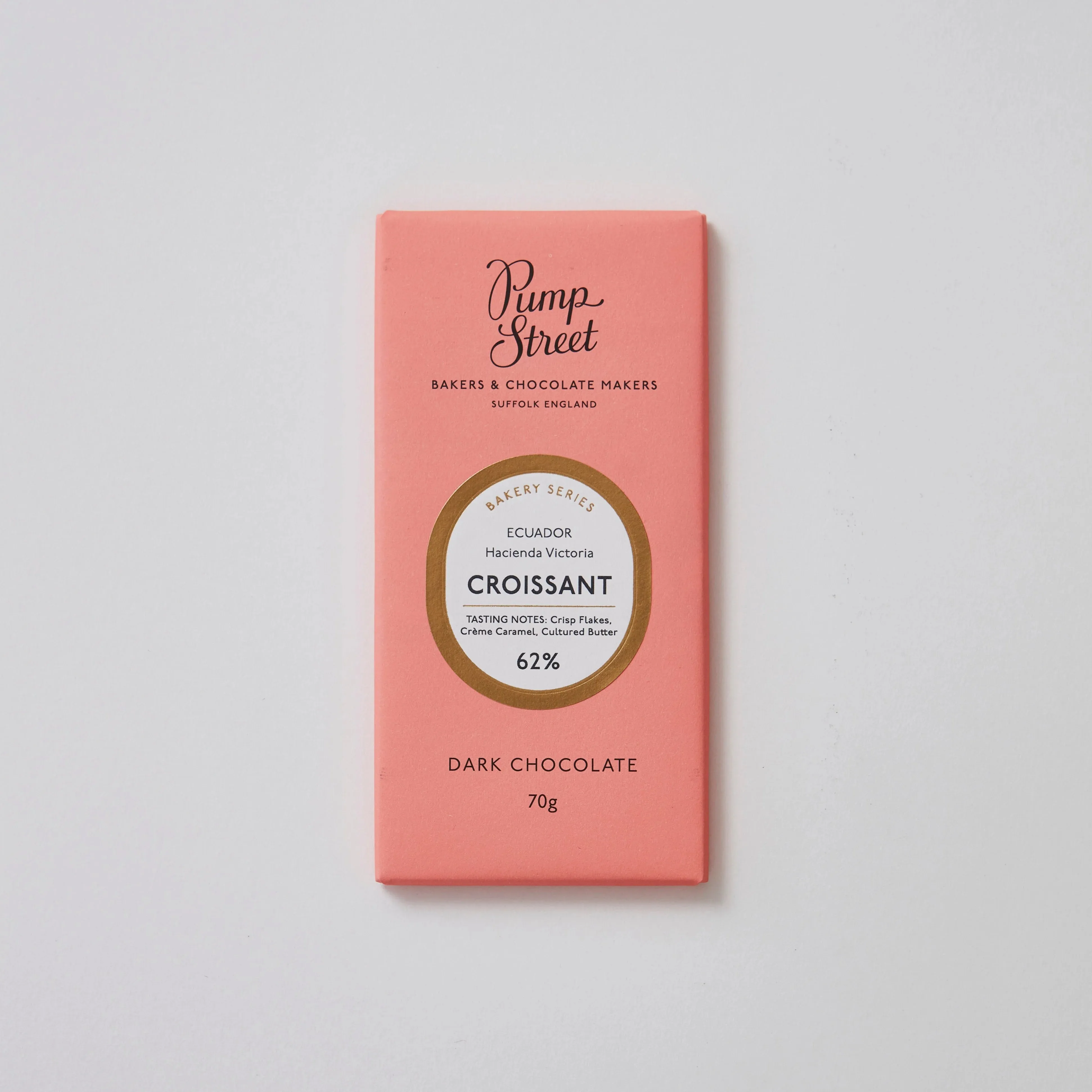 Croissant Bar 62%