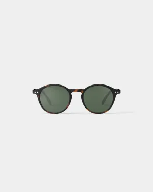 #D Sunglasses Polarized - Tortoise
