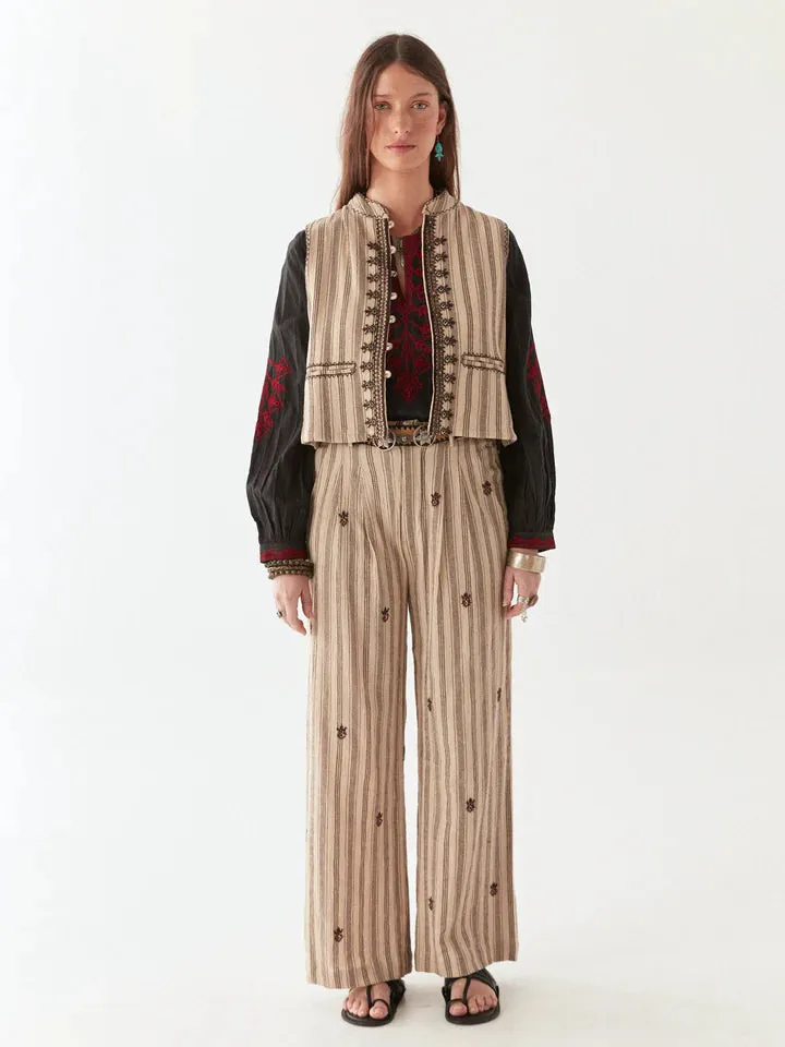Dalia Vest - Sahara Dune