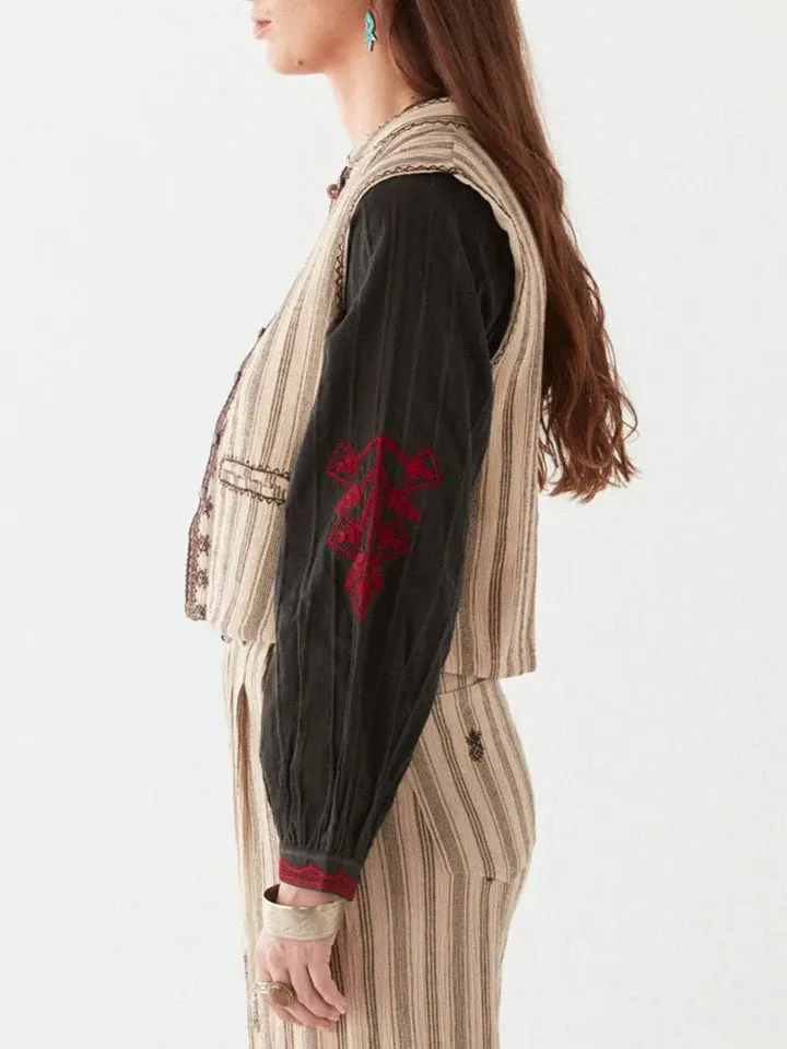 Dalia Vest - Sahara Dune