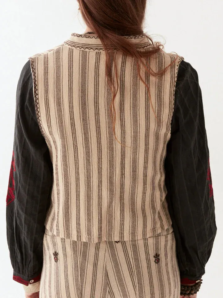 Dalia Vest - Sahara Dune
