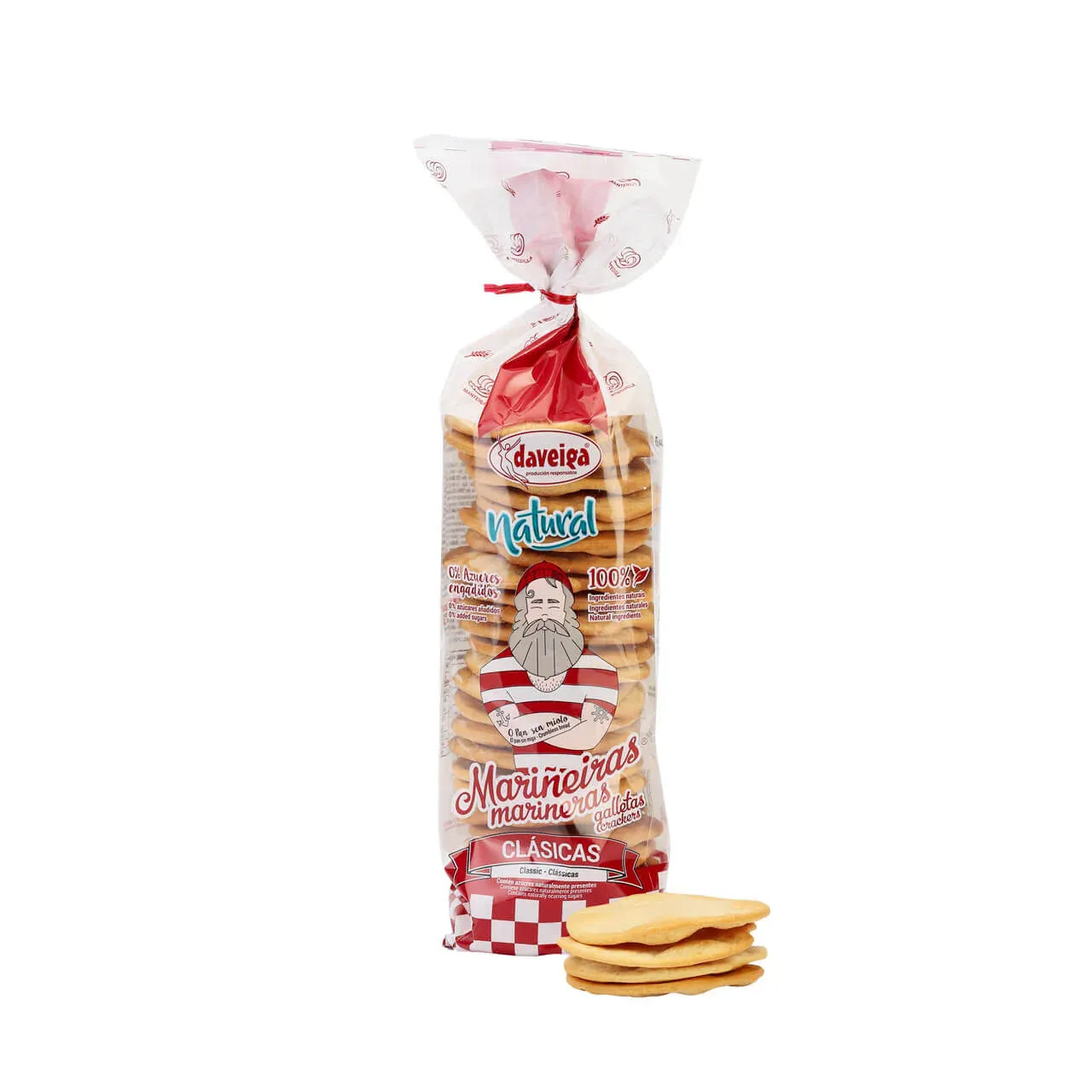 Daveiga Savoury Butter Crackers 200g