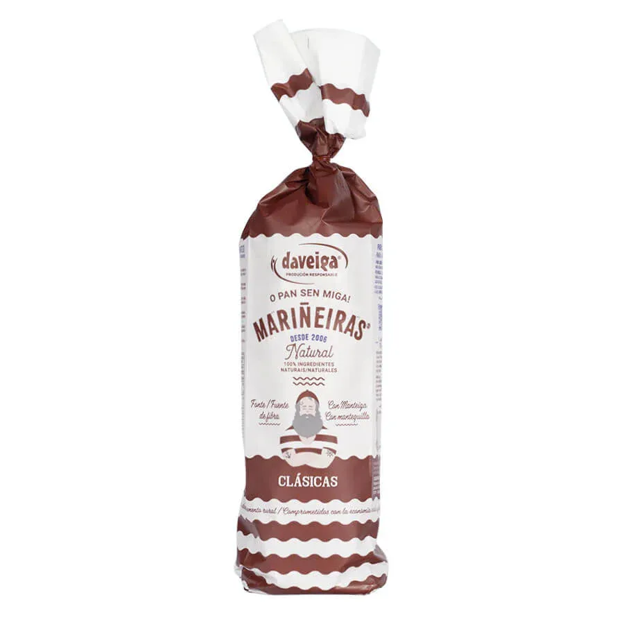 Daveiga Savoury Butter Crackers 200g