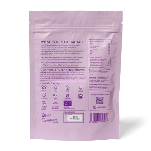 DIRTEA Cacao 180g