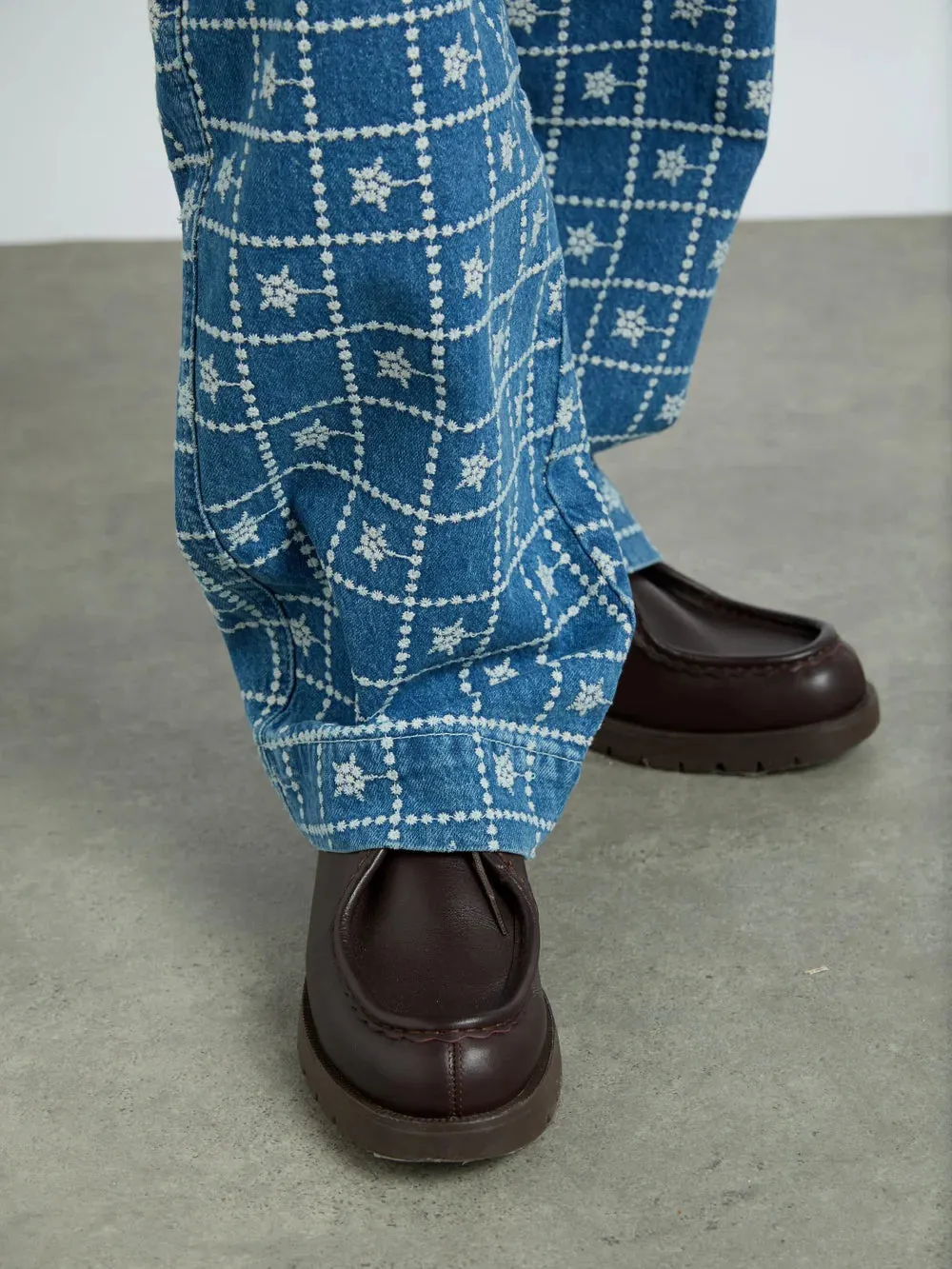 Drew Jeans - Broderie