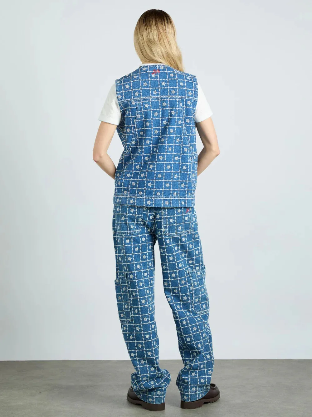 Drew Jeans - Broderie