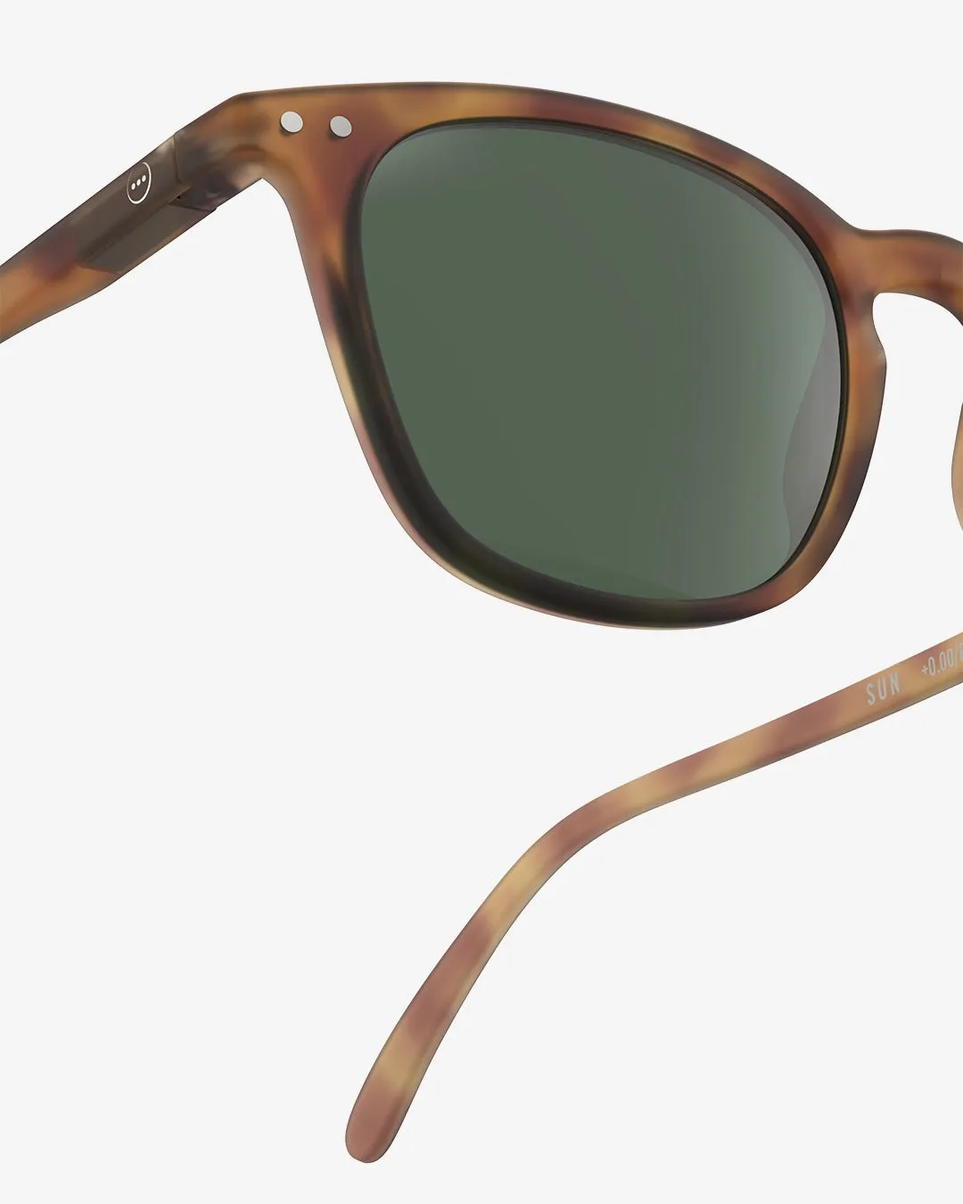 #E Sunglasses - Havane