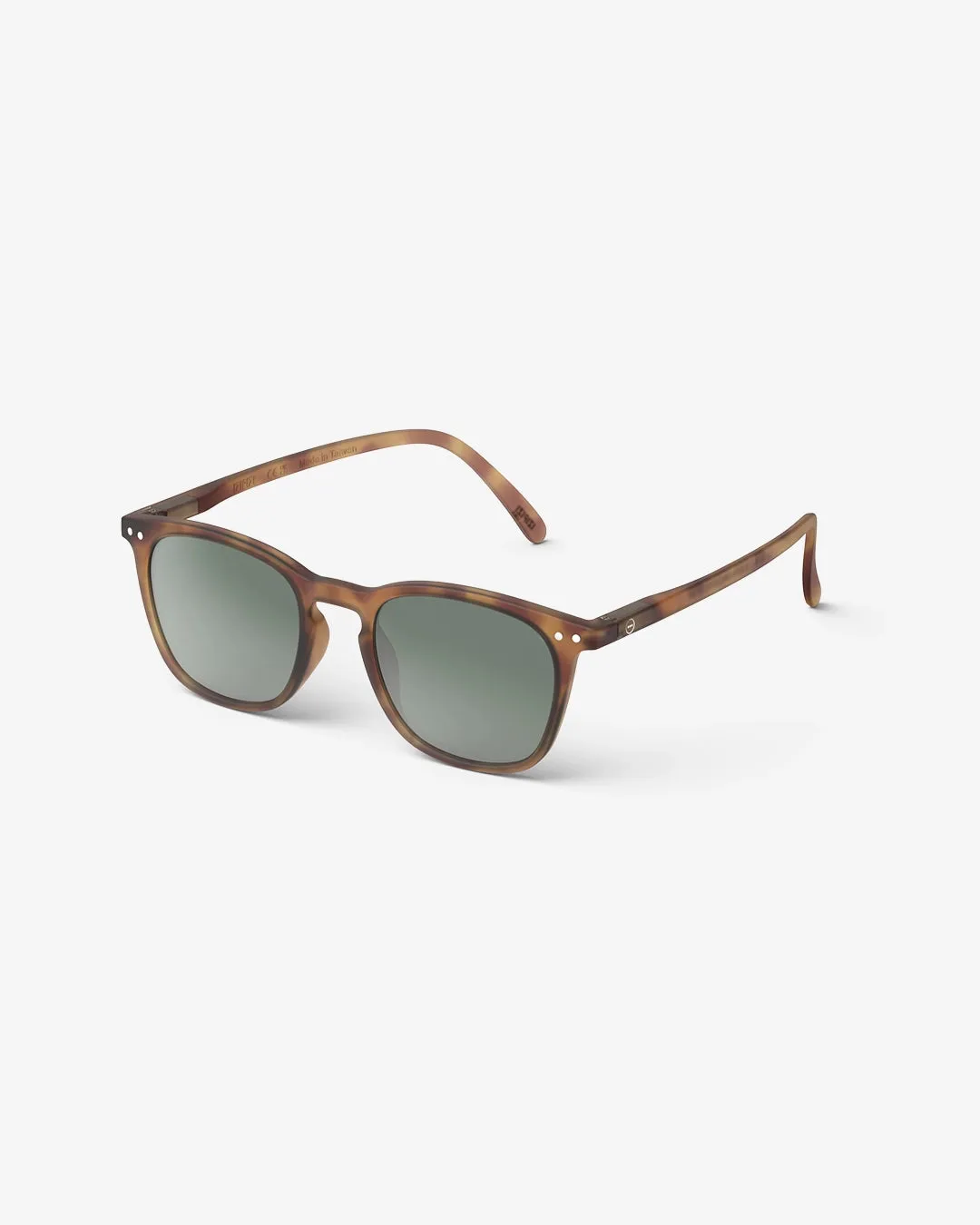 #E Sunglasses - Havane