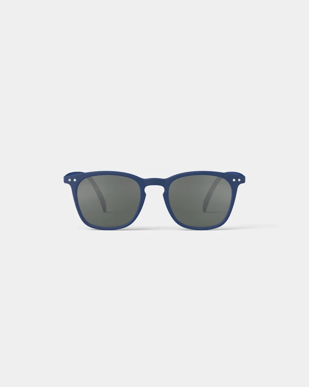 #E Sunglasses - Navy Blue