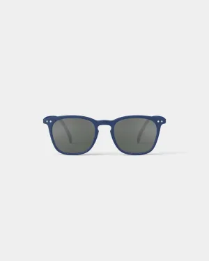 #E Sunglasses - Navy Blue