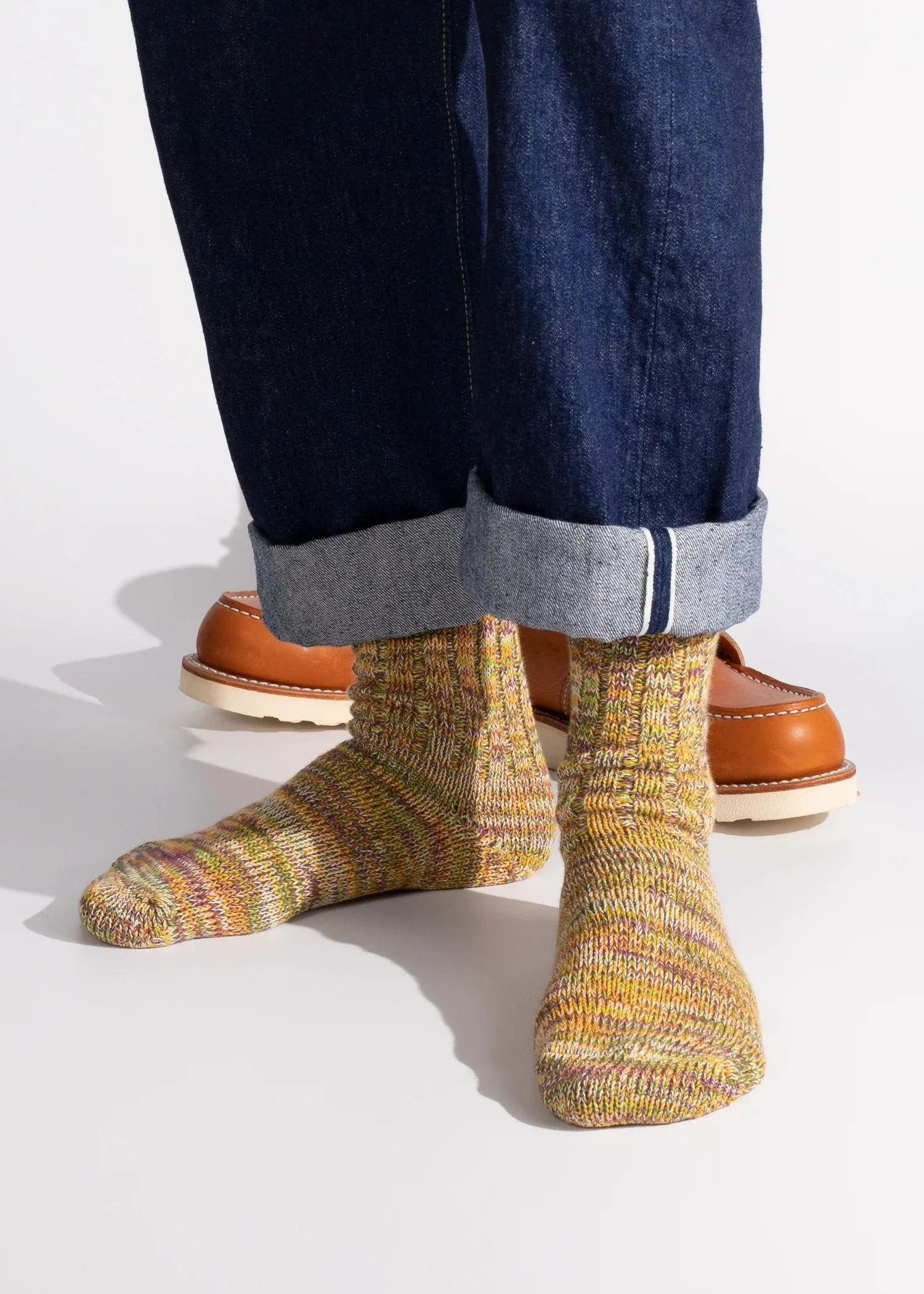 FOREST COLLECTION Pinwydd Socks