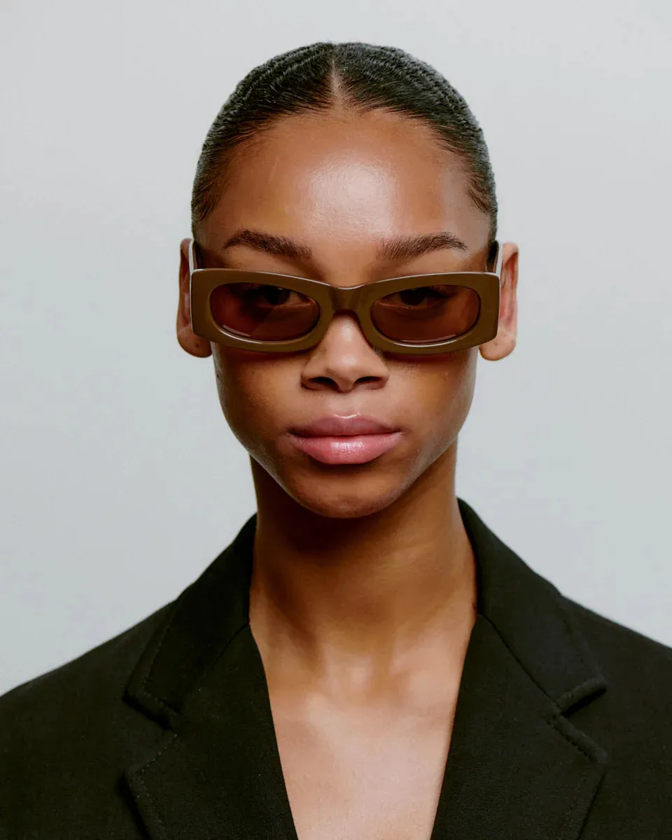 Frida Sunglasses - Chocolate