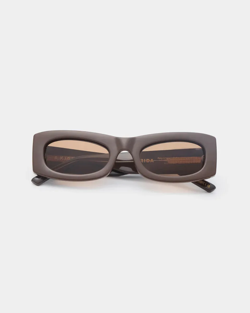 Frida Sunglasses - Chocolate