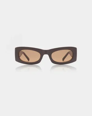 Frida Sunglasses - Chocolate
