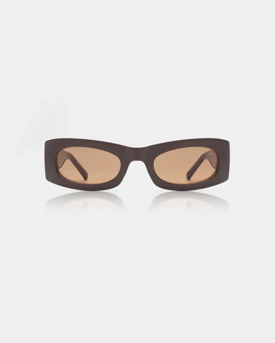 Frida Sunglasses - Chocolate