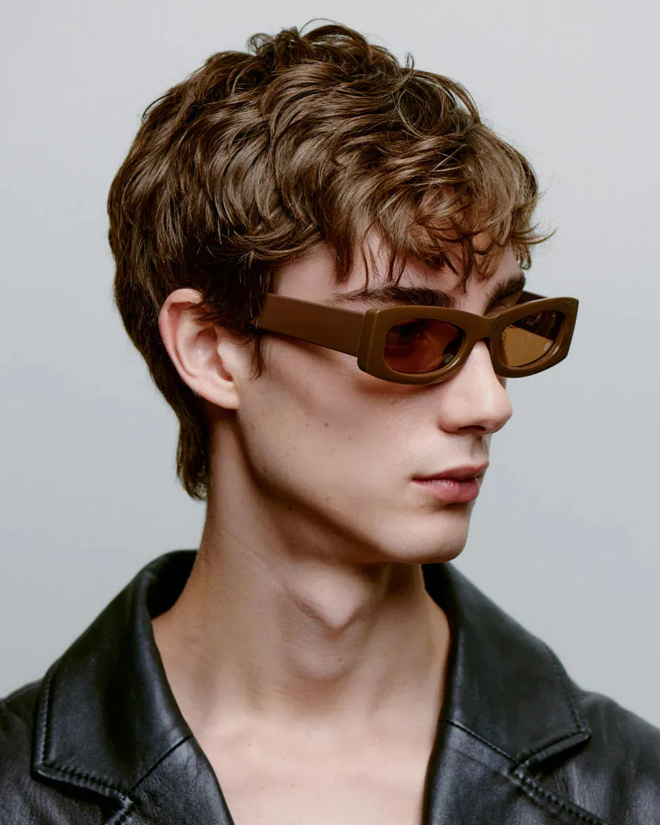 Frida Sunglasses - Chocolate