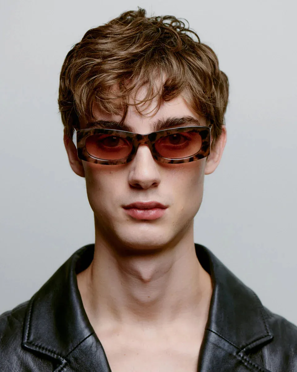 Frida Sunglasses - Coquina