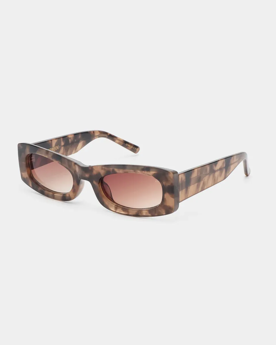 Frida Sunglasses - Coquina