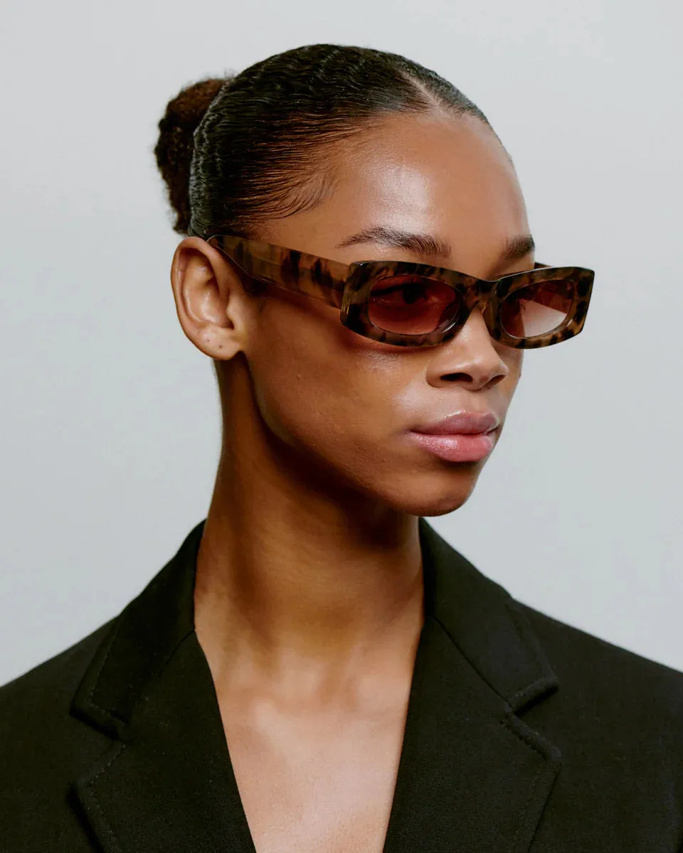 Frida Sunglasses - Coquina