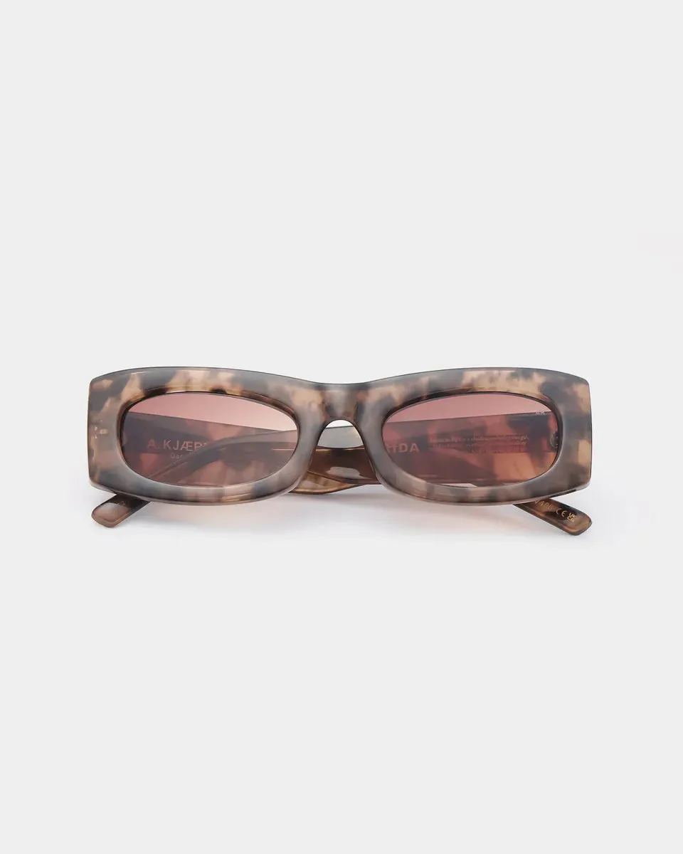Frida Sunglasses - Coquina