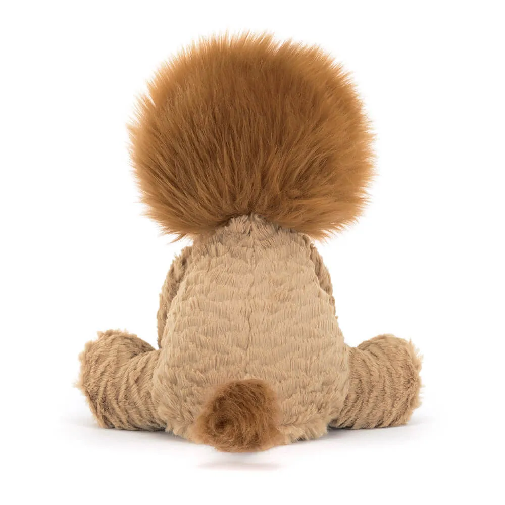 Fuddlewuddle Lion - Medium