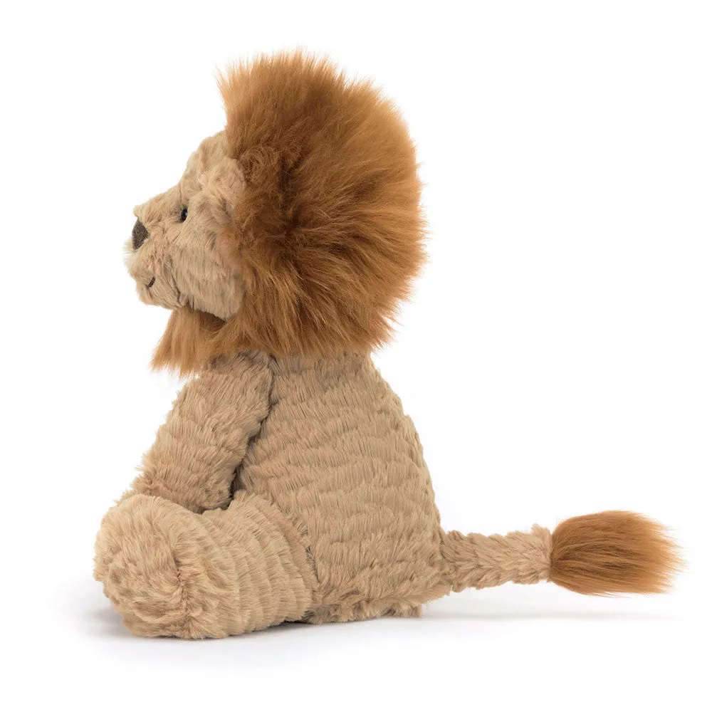 Fuddlewuddle Lion - Medium