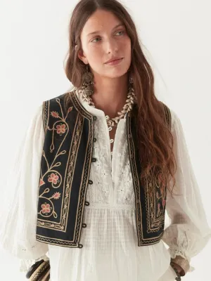 Gabri Vest - Hendrix Garden