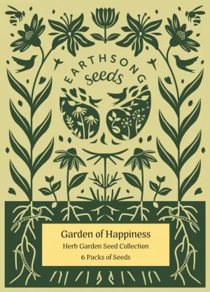 Garden of Happiness Seed Collection