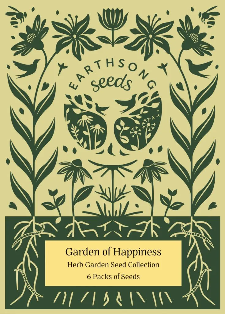 Garden of Happiness Seed Collection