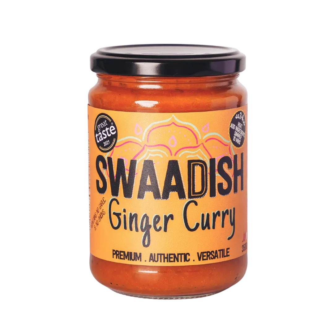 Ginger Curry 350g