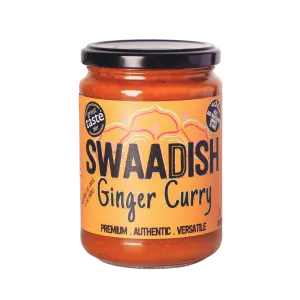 Ginger Curry 350g