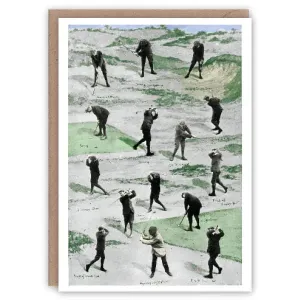 Golf Card